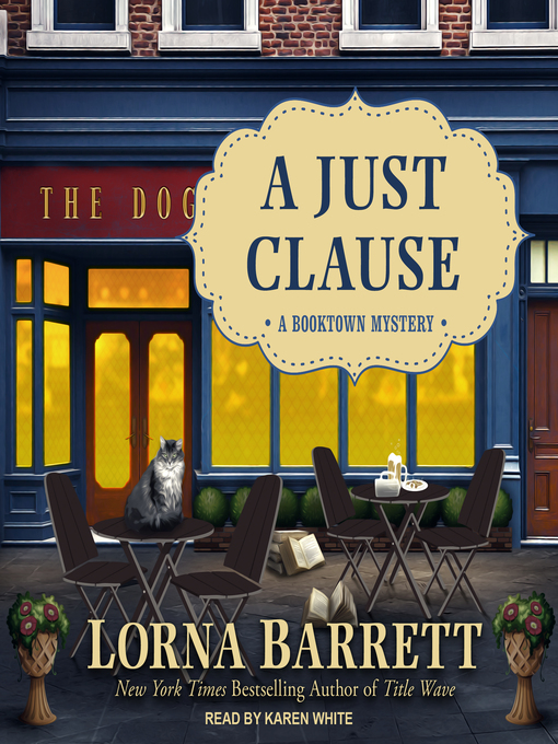 Cover image for A Just Clause
